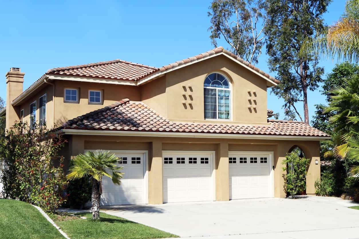 Exterior House Painters